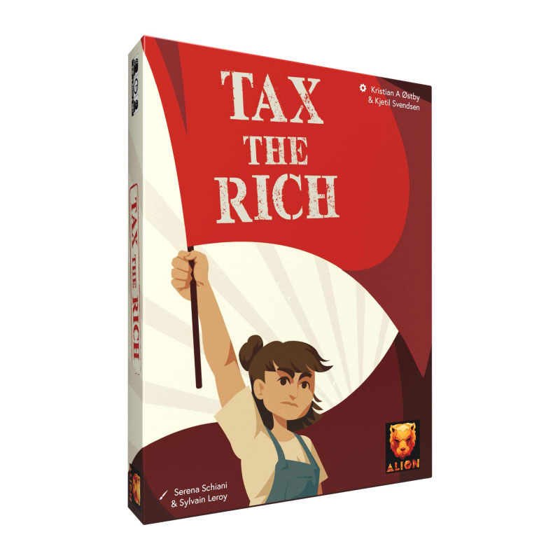TAX THE RICH