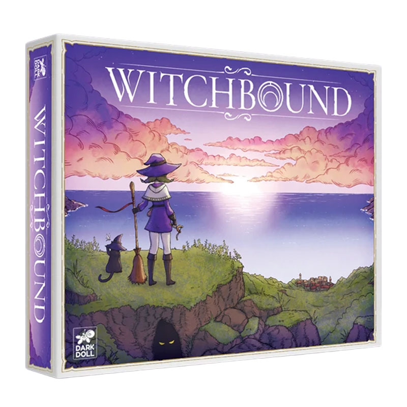 WITCHBOUND
