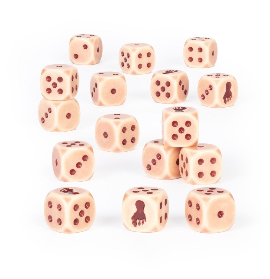 AGE OF SIGMAR: SONS OF BEHEMAT DICE