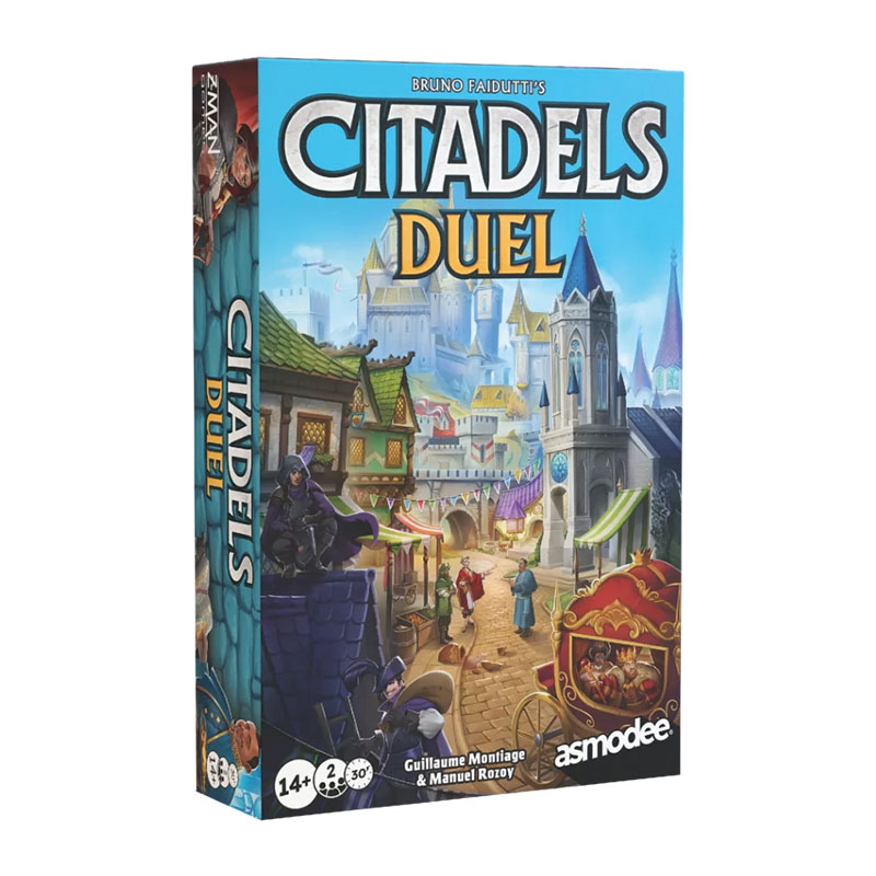 CITADELS DUEL (HR)
