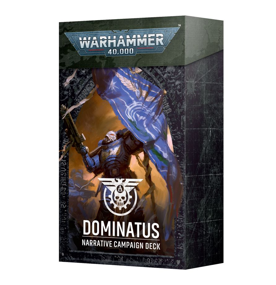 DOMINATUS - ARMAGEDDON (ENGLISH)