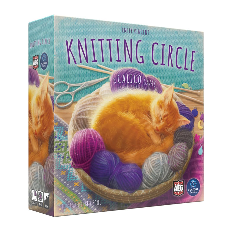 KNITTING CIRCLE