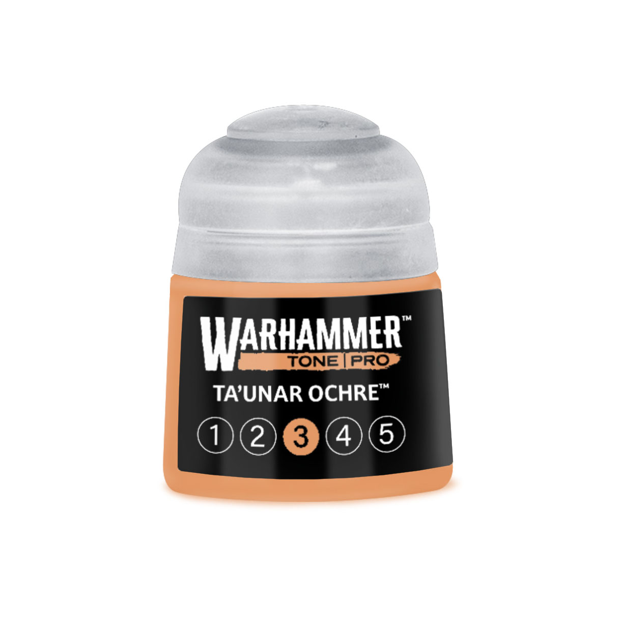 TONE PRO: TA'UNAR OCHRE 3 12ML