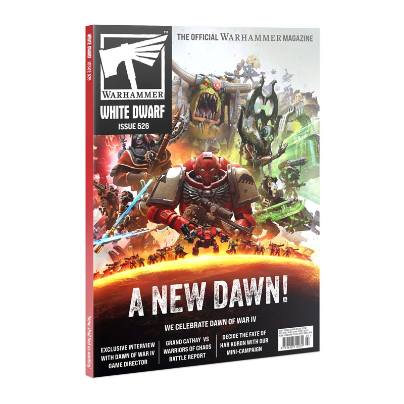 WHITE DWARF 526 (JUL-26) (ENGLISH)